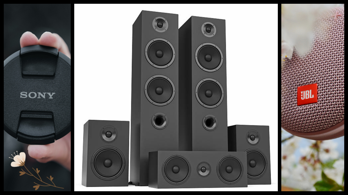 Jbl bluetooth best sale speaker system